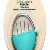 John James Pebble Beading Needles Size10/12