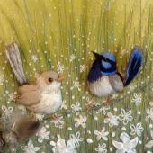 Just Resting by Susan Porter