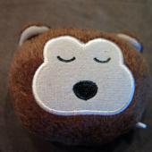 Plush Bear Tape Measure