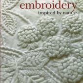 Mountmellick Embroidery Inspired by Nature