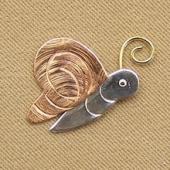 Mini Needle Minder - Butterfly