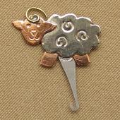 Needle Threader - Sheep