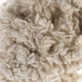 Wool Nepps Natural 20g 