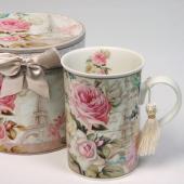 Paris Rose Mug