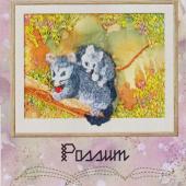 Possum - Pattern