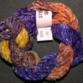 Stef Francis Silk Chenille 30