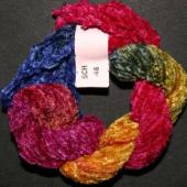 Stef Francis Silk Chenille 48