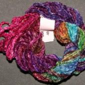 Stef Francis Silk Chenille 49