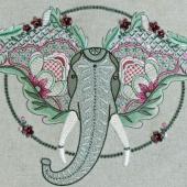 Shirley by Hazel Blomkamp