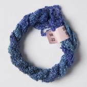 Stef Francis Silk Boucle 22