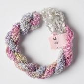 Stef Francis Silk Boucle 50