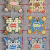 Cabourg - 6 Thread Winders