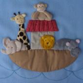 Little Ark by Jan Kerton