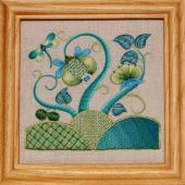 A Modern Crewel with Susan Porter A Modern Crewel with Susan Porter