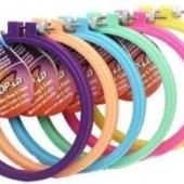 Susan Bates Hoops  Round & Oval