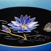 Thai Waterlily by Alison Cole