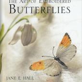 The Art of Embroidered Butterflies