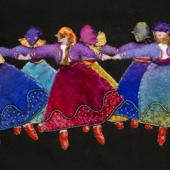 Peasant Dance by Catherine Howell