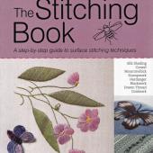 The Stitching Book - A step-by-step guide to Surface Stitching Techniques - sorry currently out of stock and unable to source at present.
