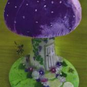 Titania's Toadstool