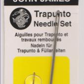 Trapunto Needles