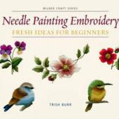 Needle Painting Embroidery - Fresh Ideas for Beginners