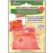 Clover Desk Top Needle Threader - Pink Clover Desk Top Needle Threader - Pink