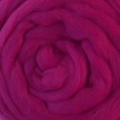 Merino Wool Tops - Cerise
