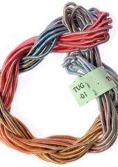 Stef Francis Threads & Fibres available at Australian Needle Arts