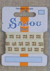 Sajou available at Australian Needle Arts