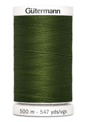 Gutermann sewing threads available from Australian Needle Arts