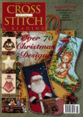 Jill Oxton's Cross Stitch & Beading Issue 55
