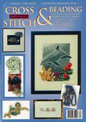 Issue 62 Jill Oxton's Cross Stitch & Beading