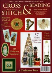 Issue 67 Jill Oxton's Cross Stitch & Beading