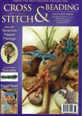 Issue 68 - Jill Oxton's Cross Stitch & Beading