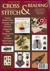 Issue 70 - Jill Oxton's Cross Stitch & Beading