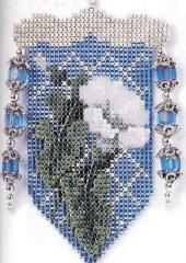 Issue 76 - Jill Oxton's Cross Stitch & Beading