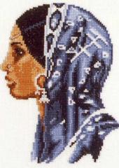 Jill Oxton's Cross Stitch & Beading