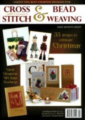 Jill Oxton's Cross Stitch & Bead Weaving Issue 78