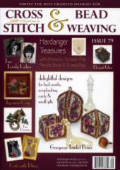 Jill Oxton's Cross Stitch & Bead Weaving Issue 79