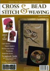 Jill Oxton's Cross Stitch & Bead Weaving Issue 80
