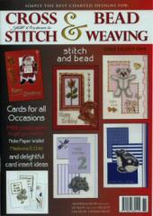 Jill Oxton's Cross Stitch & Bead Weaving Issue 81