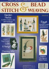Jill Oxton's Cross Stitch & Bead Weaving