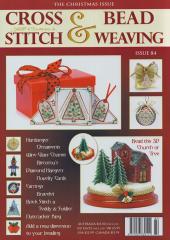 Jill Oxton's Cross Stitch & Bead Weaving