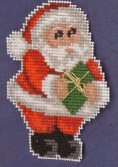 Jill Oxton's Cross Stitch & Bead Weaving available at Australian Needle Arts