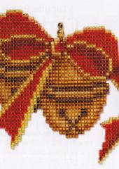 Please click on image to view larger image and more details Jill Oxton's Cross Stitch & Bead Weaving available at Australian Needle Arts