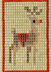 Please click on image to view larger image and more details Jill Oxton's Cross Stitch & Bead Weaving available at Australian Needle Arts