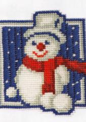 Please click on image to view larger image and more details Jill Oxton's Cross Stitch & Bead Weaving available at Australian Needle Arts
