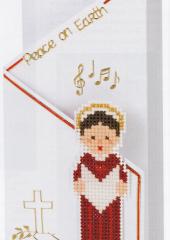Please click on image to view larger image and more details Jill Oxton's Cross Stitch & Bead Weaving available at Australian Needle Arts
