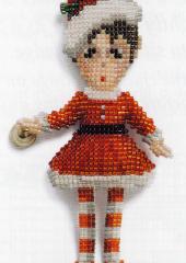 Please click on image to view more details Jill Oxtons Cross Stitch and Bead Weaving available from Australian Needle Arts